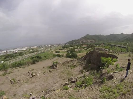 Venta Terrenos De Zonificación Industrial En Variante Yagua, Carabobo - 1385.