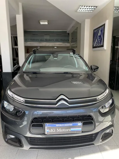 Citroën C4 Cactus 1.6 Thp 165 Noir 6at