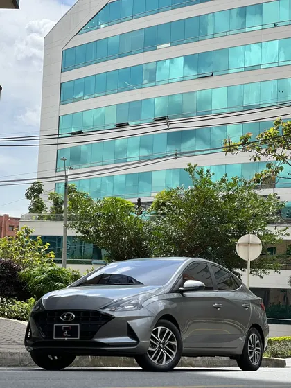 Hyundai Hb20s 1.4 Advance