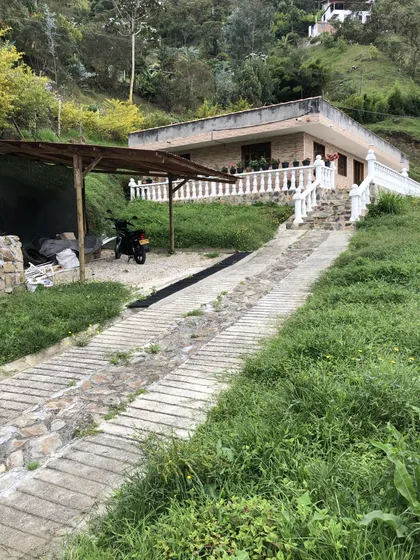Casa Finca Copacabana