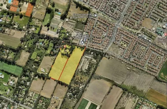 Terreno Urbano De 9.9 Hectáreas,  Urbanizable Idea...