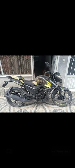 Moto Akt Cr4 125