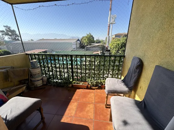 Venta Departamento 3hab 2ba Conchalí