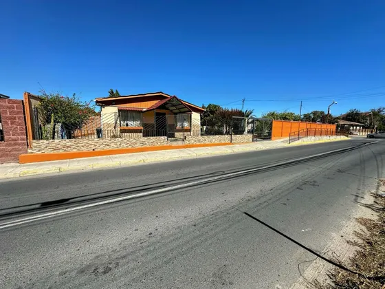 Venta De Propiedad Independiente En Villa Alemana