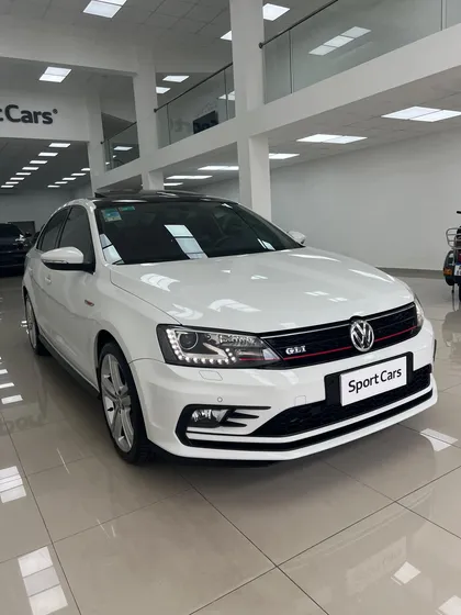 Volkswagen Vento 2.0 Tsi Gli 211cv App Connect + Nav Dsg