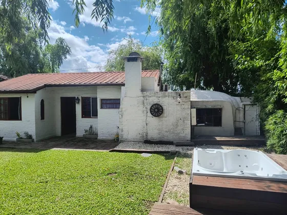 Venta Casa 2 Dormitorios Escobar Barrio Weekend 