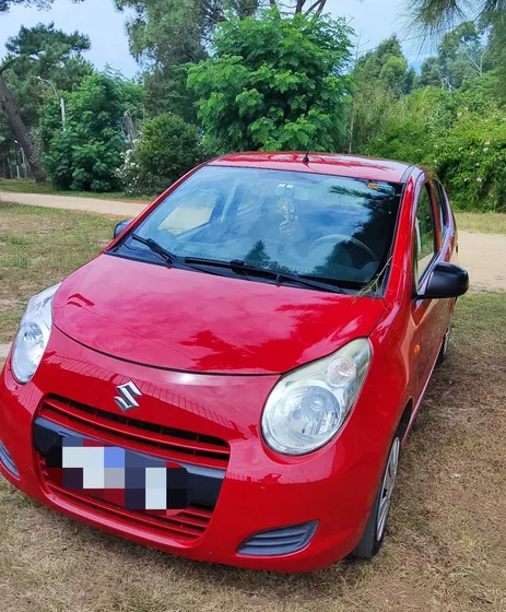 Suzuki Celerio 1.0 Ga 5p