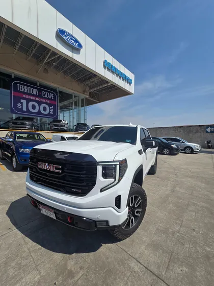 Gmc Sierra At4 5.3l