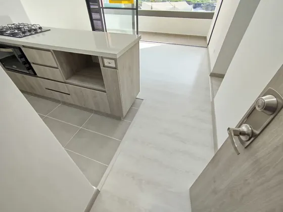 Arriendo Apartamento En San Antonio De Pereira