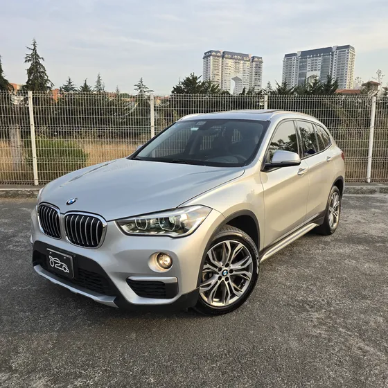 Bmw X1 2.0 Sdrive 20ia X Line At