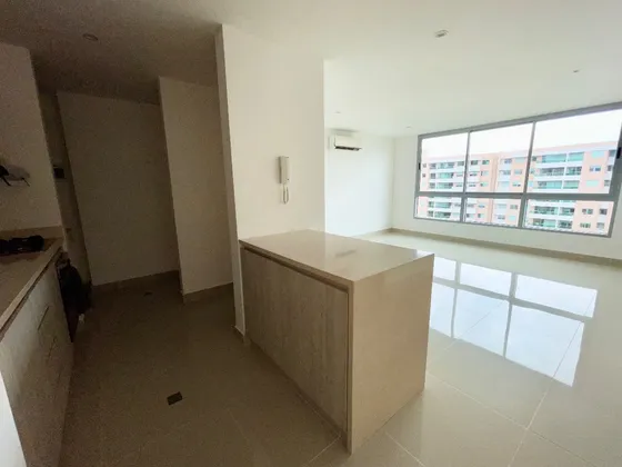 Apartamento De 2 Alcobas En Arriendo En Buenavista