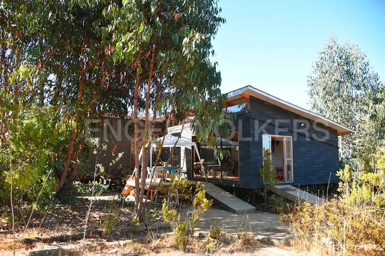 Arriendo Casa Semi Amoblada