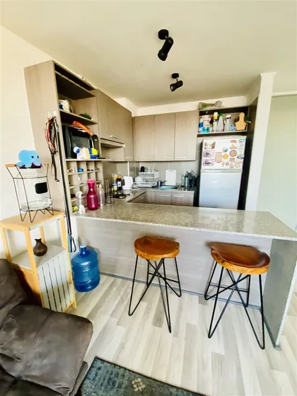 Venta Depto 2h,2b,1est,1bd.en Macul, Metro Macul Linea 4