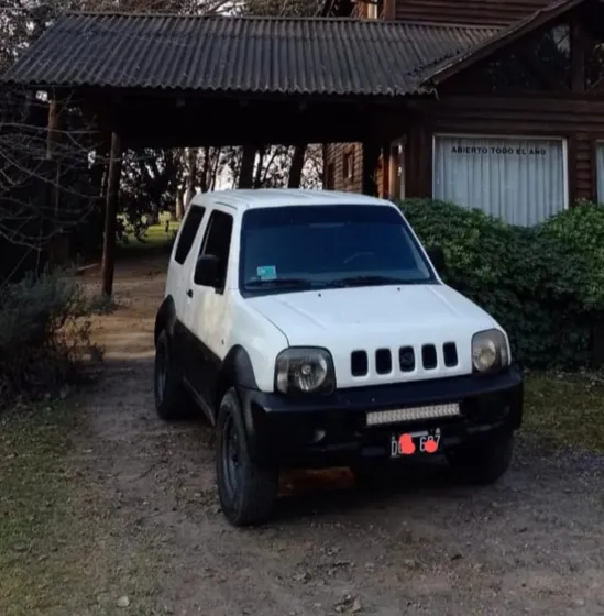 Suzuki Jimny 1.3 Jx 4x4 Aa