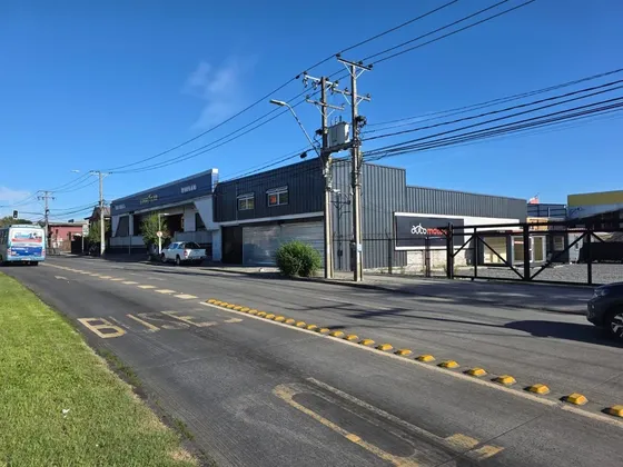 Industrial En Arriendo En Concepción