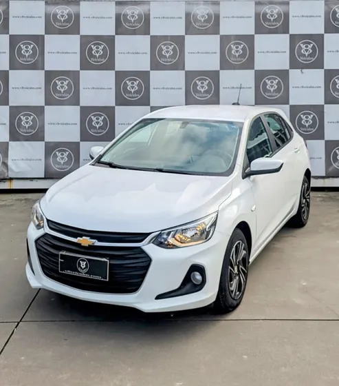 Chevrolet Onix 10mt Lt2