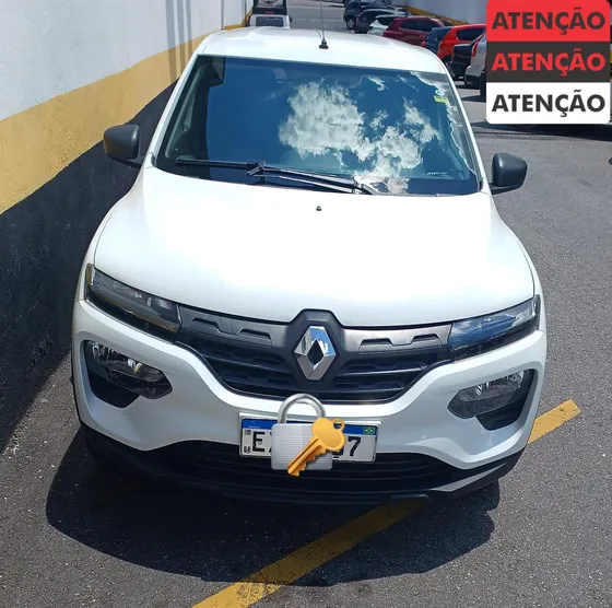 Renault Kwid 1.0 12v Zen Sce 5p