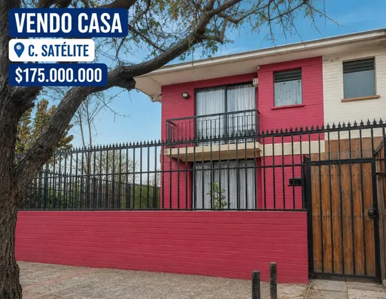 Casa Ciudad Satélite 2