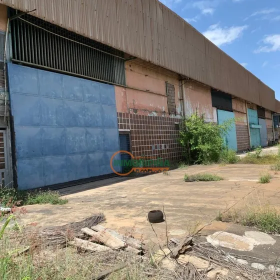 Inmobipiña Vende Galpon En Zona Industrial Matanzas, Puerto Ordaz, Estado Bolivar - Lup