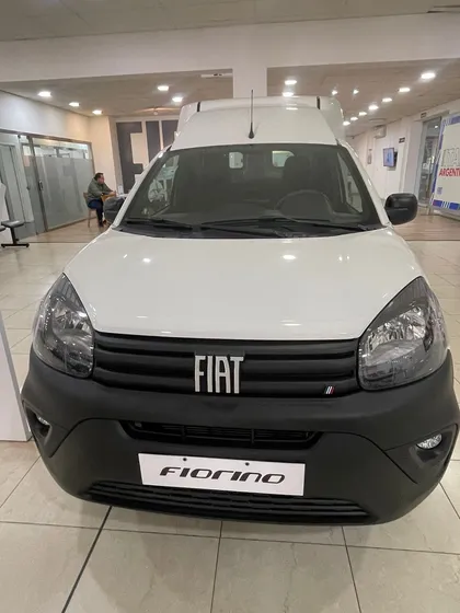 Fiat Fiorino 1.4 Fire Evo 87cv