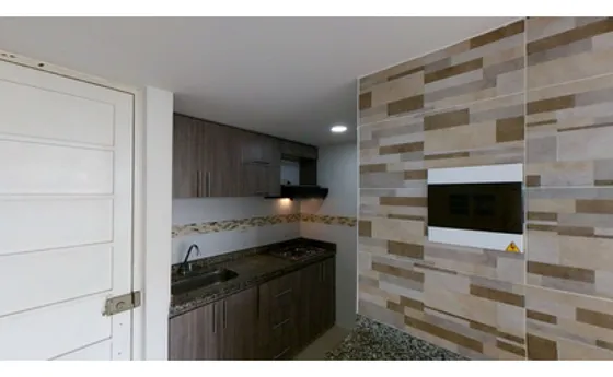 Venta Apartamento De 54mt2 En Kachipay, Sur De Cali 13099-4