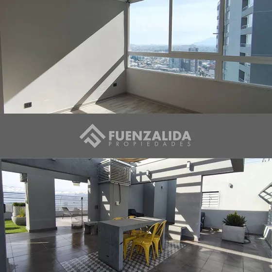 Dpto. 2d 1b - 46m2 Con Terraza - Independencia
