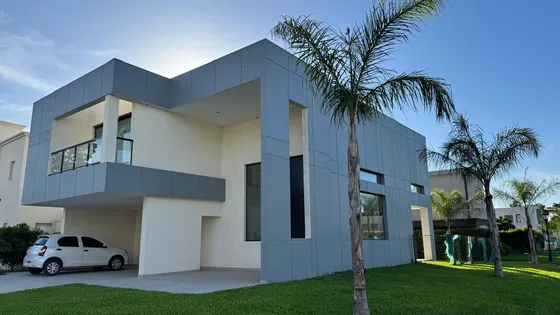 Casa En Barrio Magna En Venta 