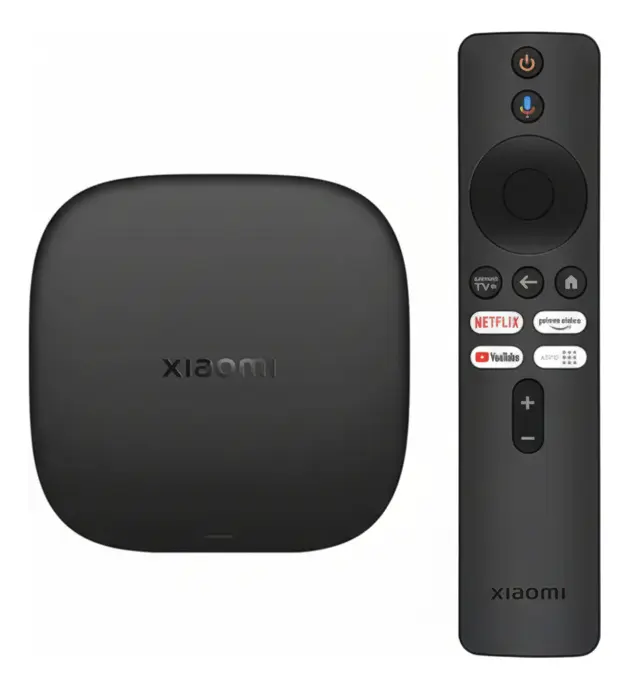 Xiaomi Tv Box S
