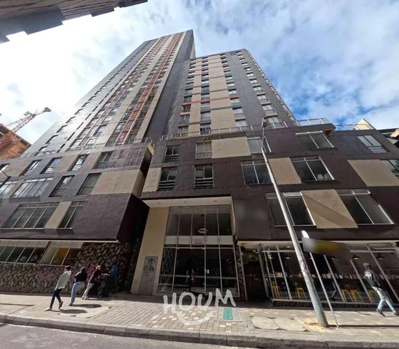 Apartamento En Las Nieves. 1 Habitación, 30 M², Id: 155001
