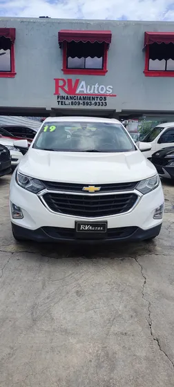 Chevrolet Equinox Americano