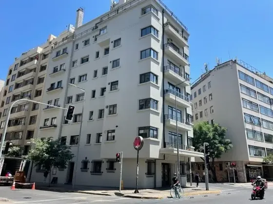 Departamento En Venta En Centro Histórico De Santiago