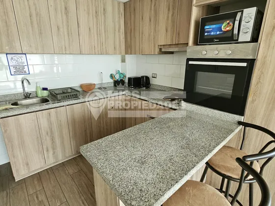 Arrienda Departamento Edificio Coliving San Martin 