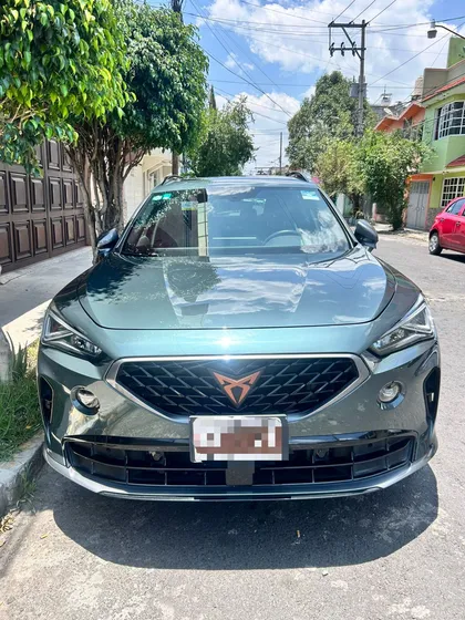Cupra Formentor 2.0 Mid 190hp 2wd Dsg7