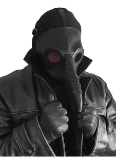 Traje de medico de la peste negra mercadolibre hotsell