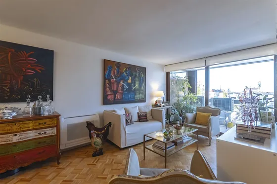 Departamento En Venta De 2 Dorm. En Providencia