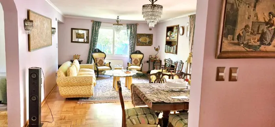 Vendo Casa 6d/4b/3emetro Manquehue.centro Cultual Las Condes