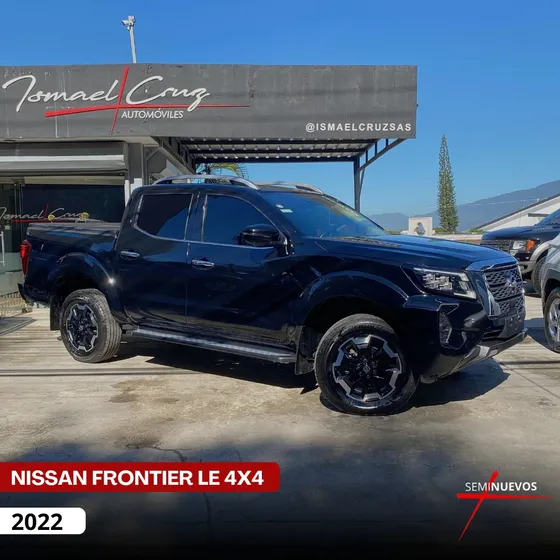 Nissan Frontier Le 4x4