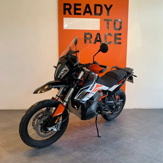 Ktm 790 Adventure R - Pro Motors-