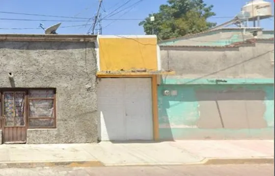 Gran Oportunidad De Casa Habitación En Panotla Tlaxcala 