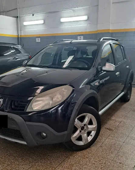Renault Sandero Stepway 1.6 Confort 105cv