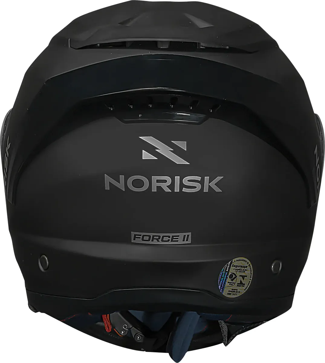 Capacete Articulado Norisk Force2 Oculos Interno Spoiler — foto 4
