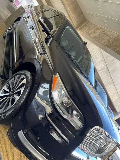Lincoln Navigator 3.5 Reserve L At