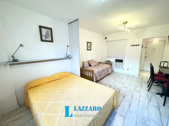 Reservado Departamento En Venta 1 Ambiente  Mar Del Plata 