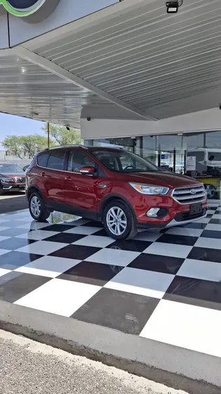 Ford Escape 2.5 S At
