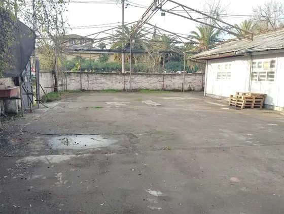 Terreno Construccion En Venta En Macul