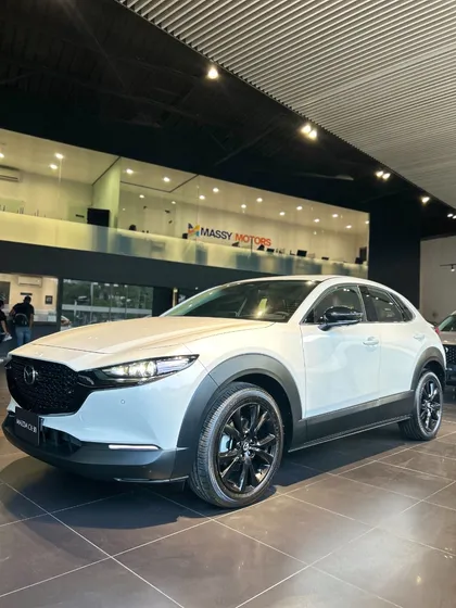 Mazda Cx-30 2.5 Grand Touring Lx 4x4
