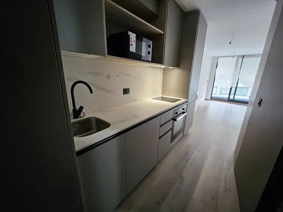Departamento Nuevo 1 Ambiente Sector Las Tranqueras
