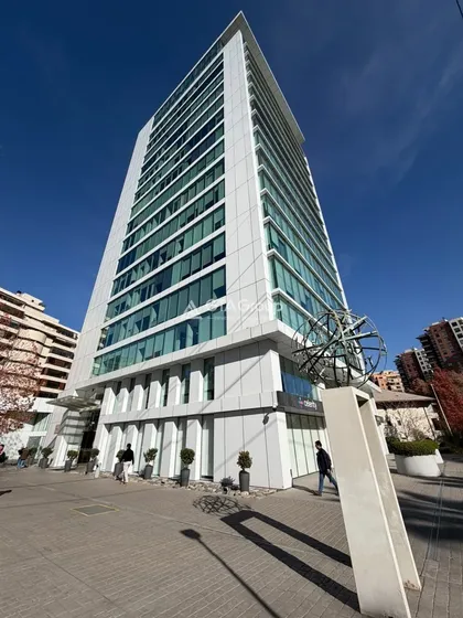Venta De Oficina 524 M2 En Nueva Las Condes