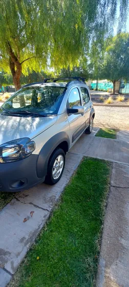 Fiat Uno Way 1.4 El Pack Seguridad