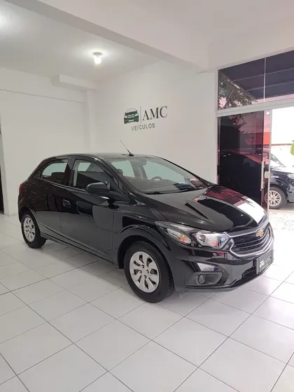 Chevrolet Onix 1.0 Joy 5p